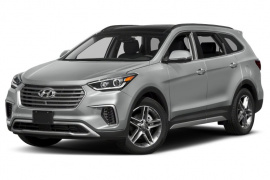 Hyundai Santa Fe XL